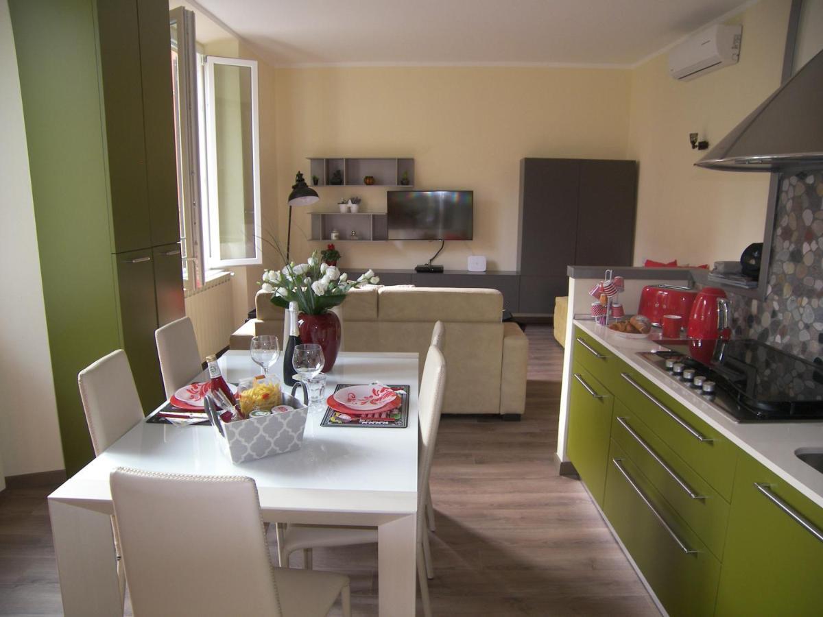 Casa Molinari Lejlighed Como Eksteriør billede