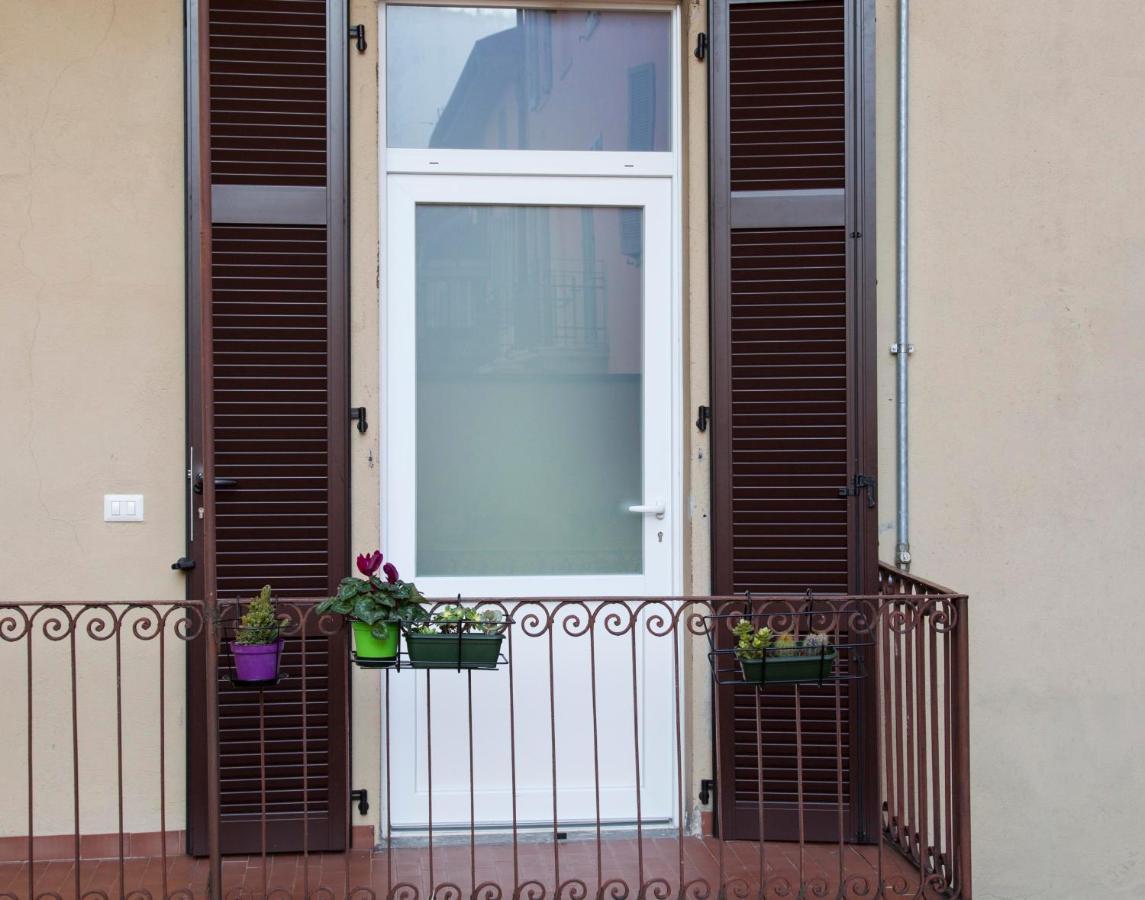 Casa Molinari Lejlighed Como Eksteriør billede