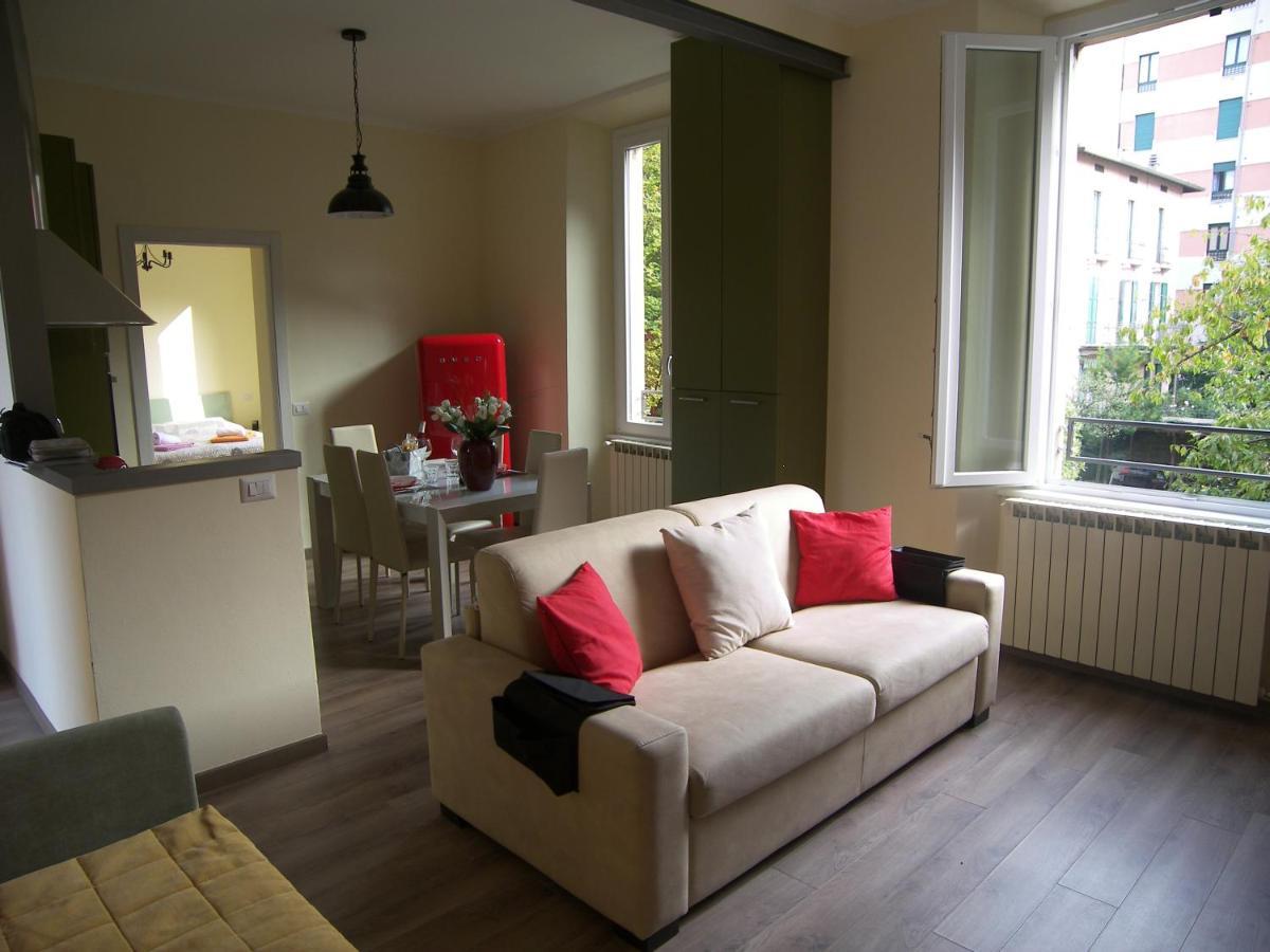 Casa Molinari Lejlighed Como Eksteriør billede